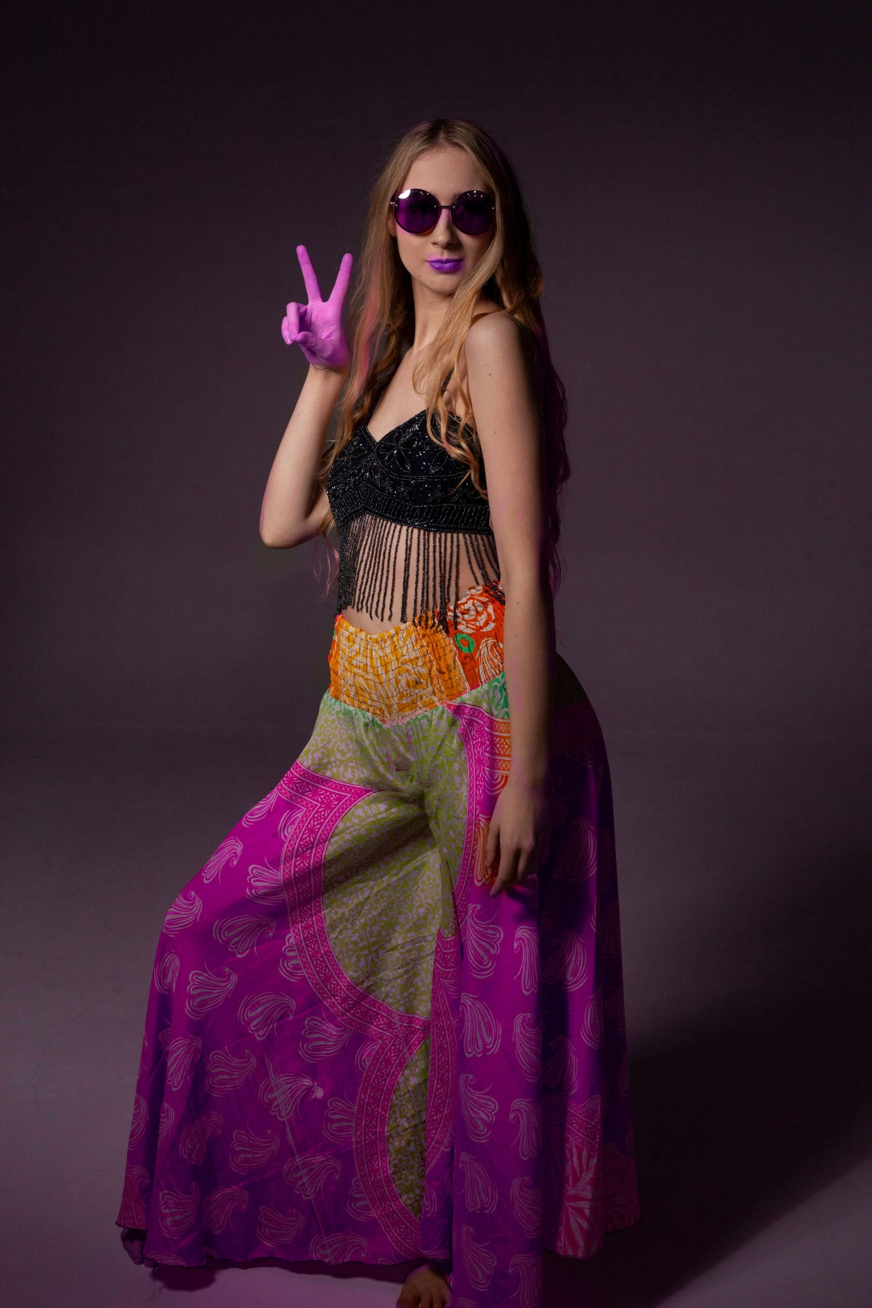 Vibes — Hippie Shoot II