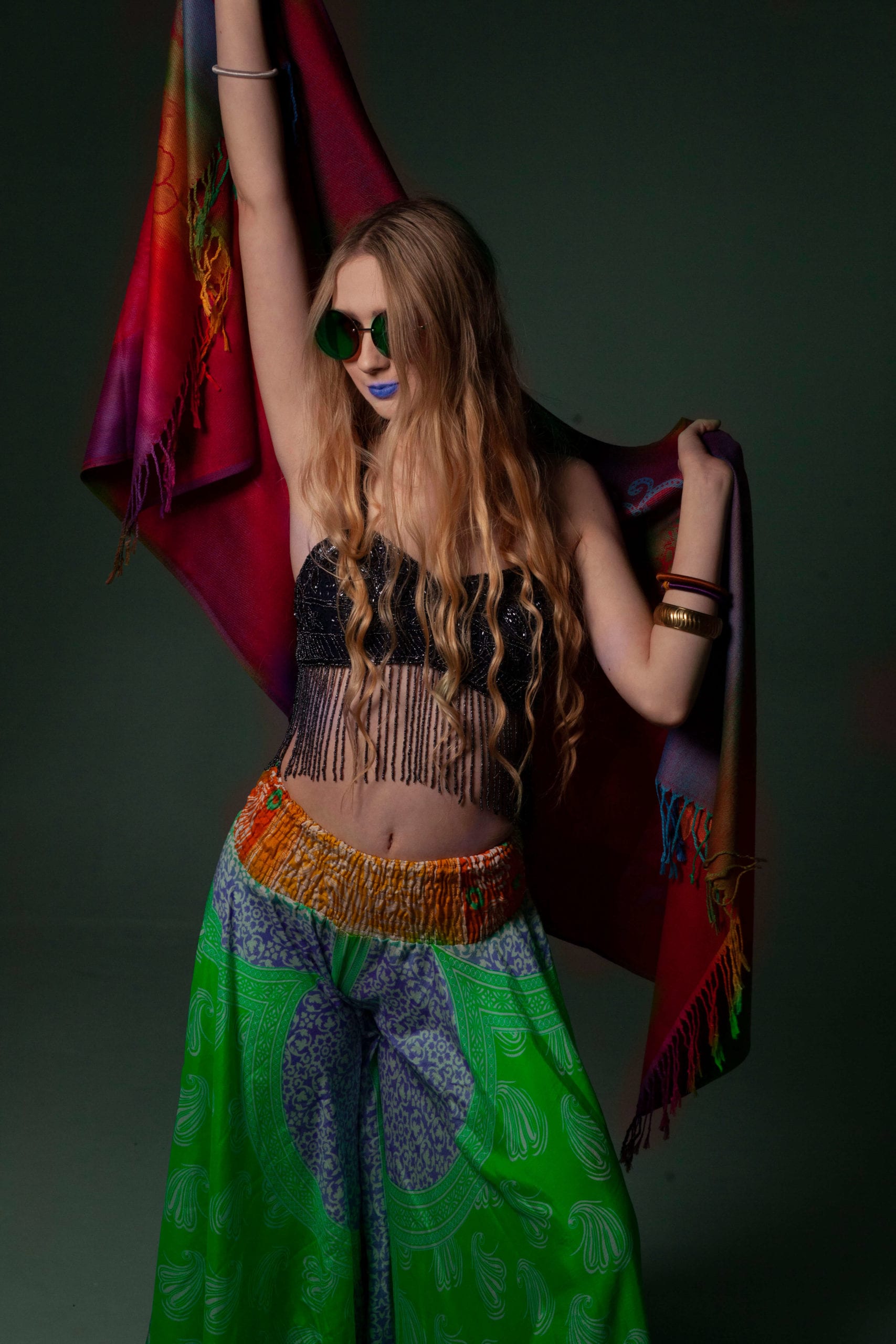 Vibes — Hippie Shoot IV