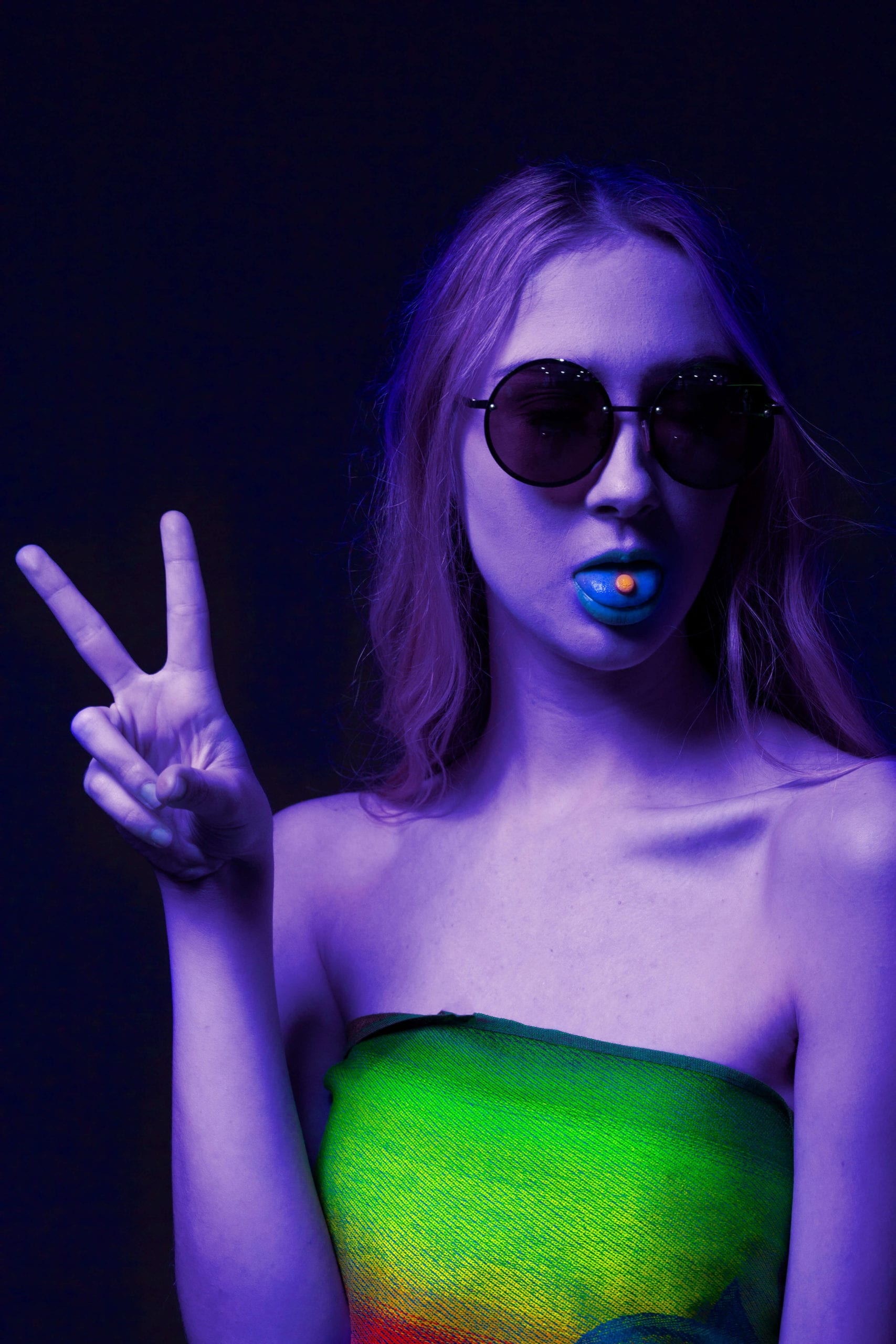 Vibes — Hippie Shoot VI