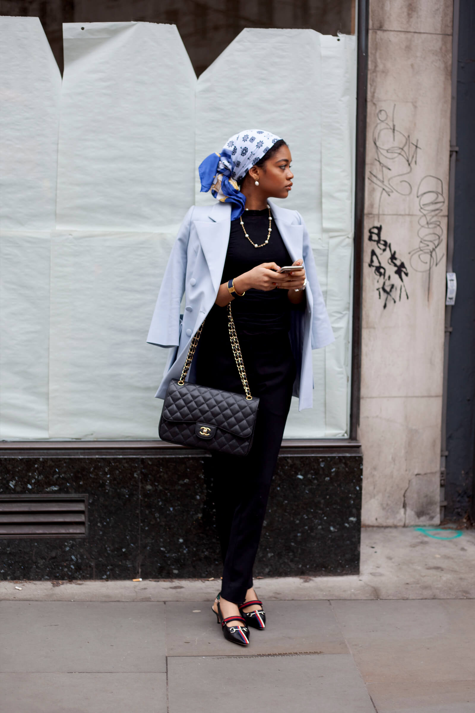 LFW Runway 09