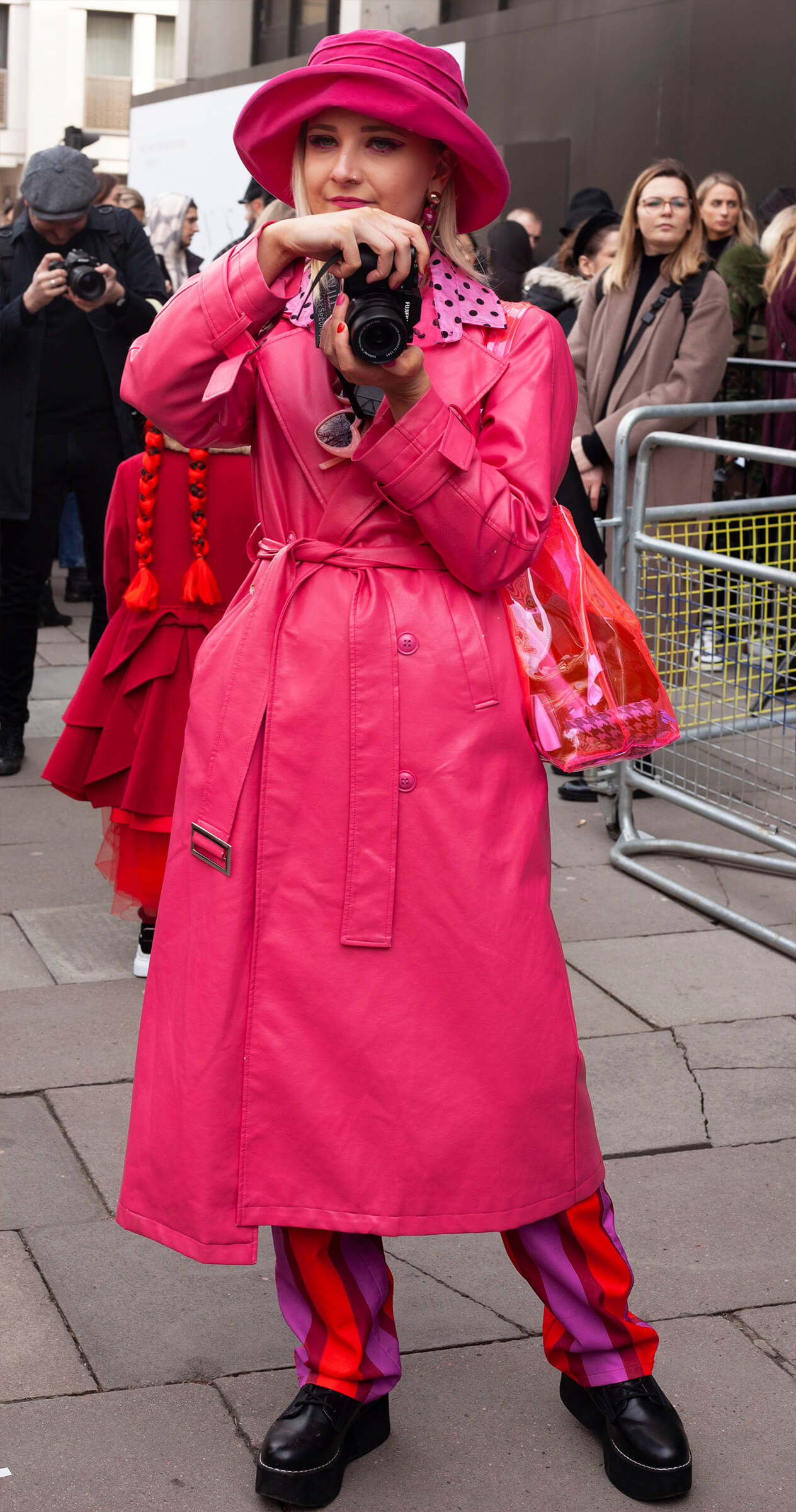 LFW Runway 12