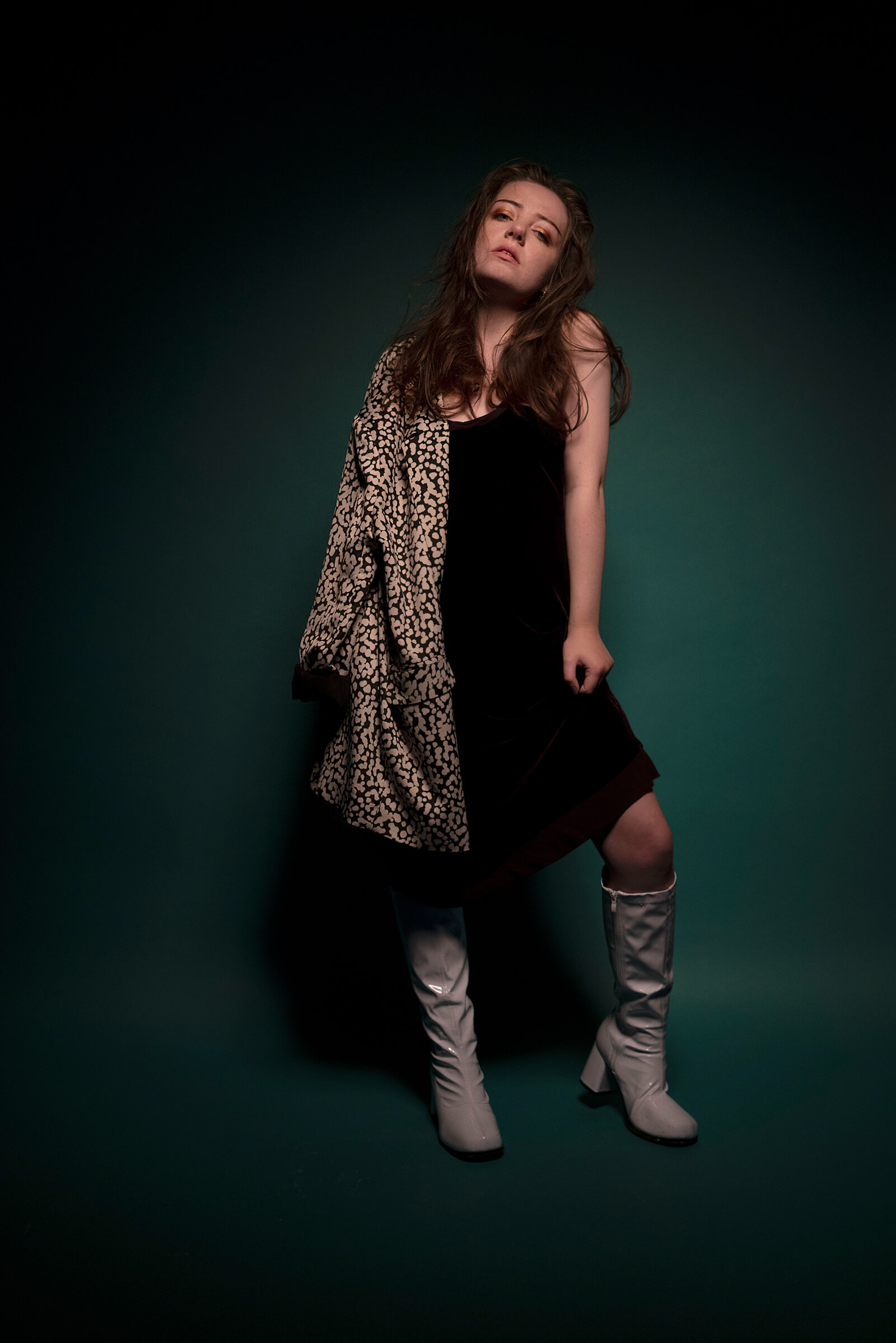 Liv Portrait II