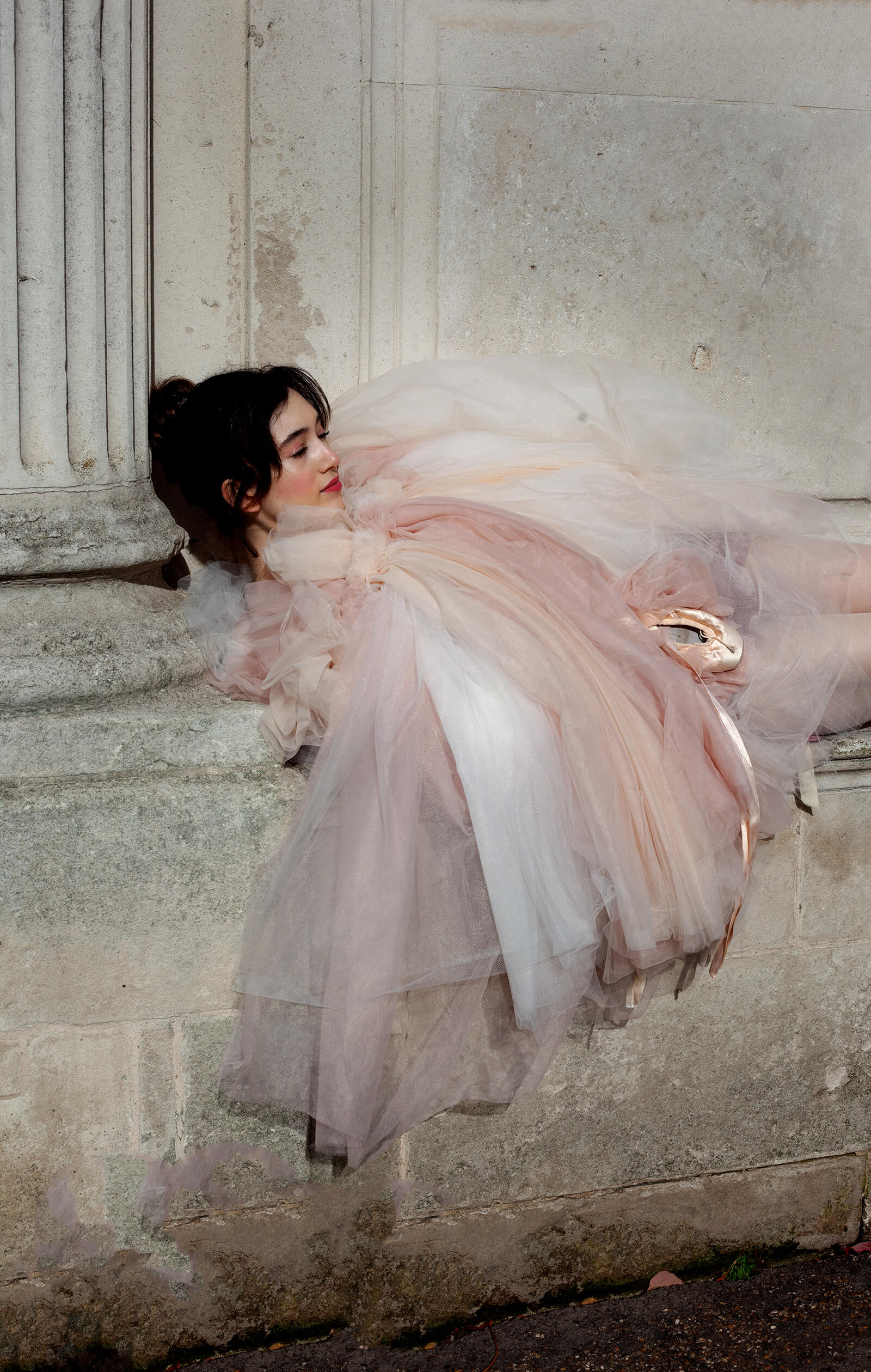Innocence — Tulle Editorial II