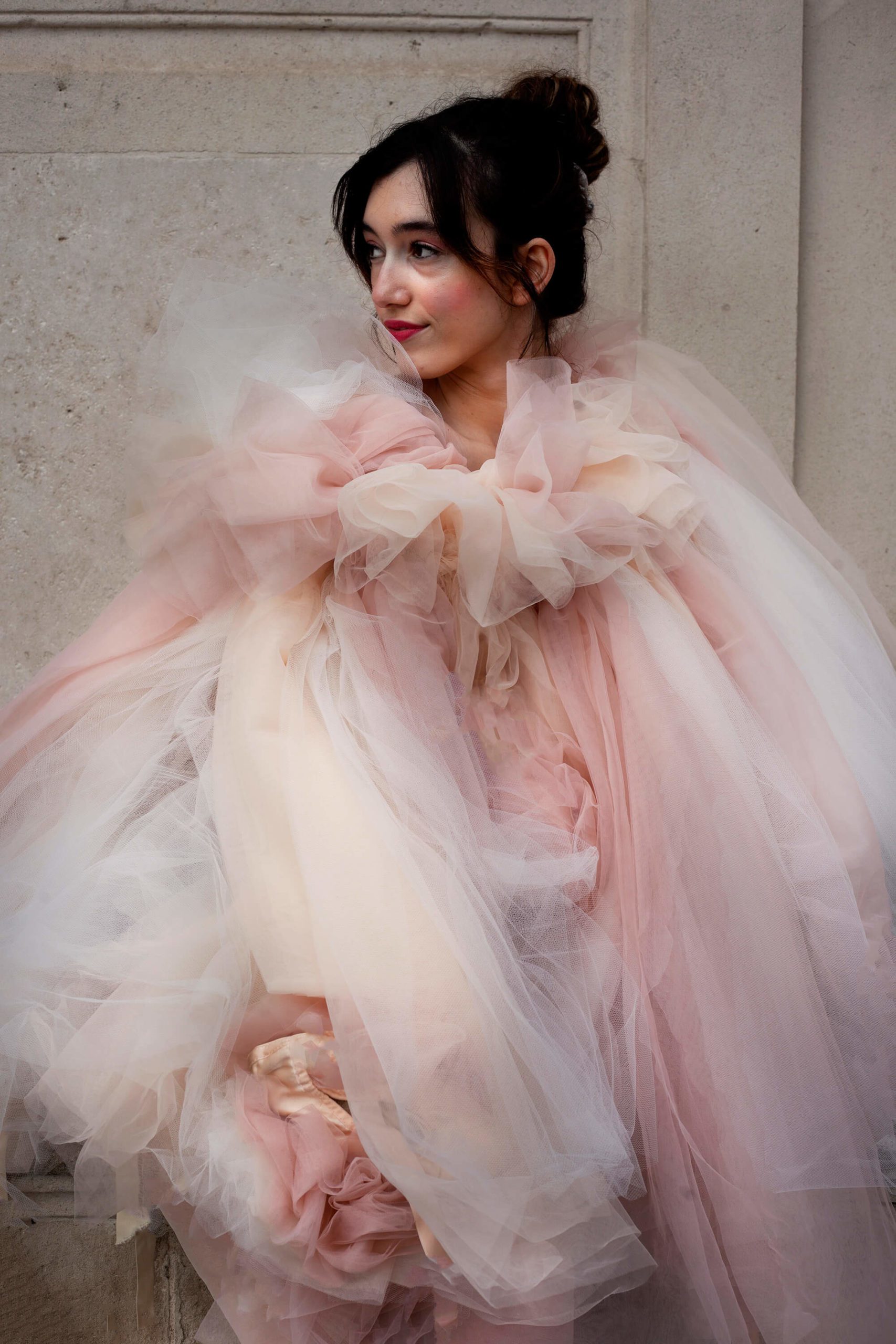 Innocence — Tulle Editorial IV