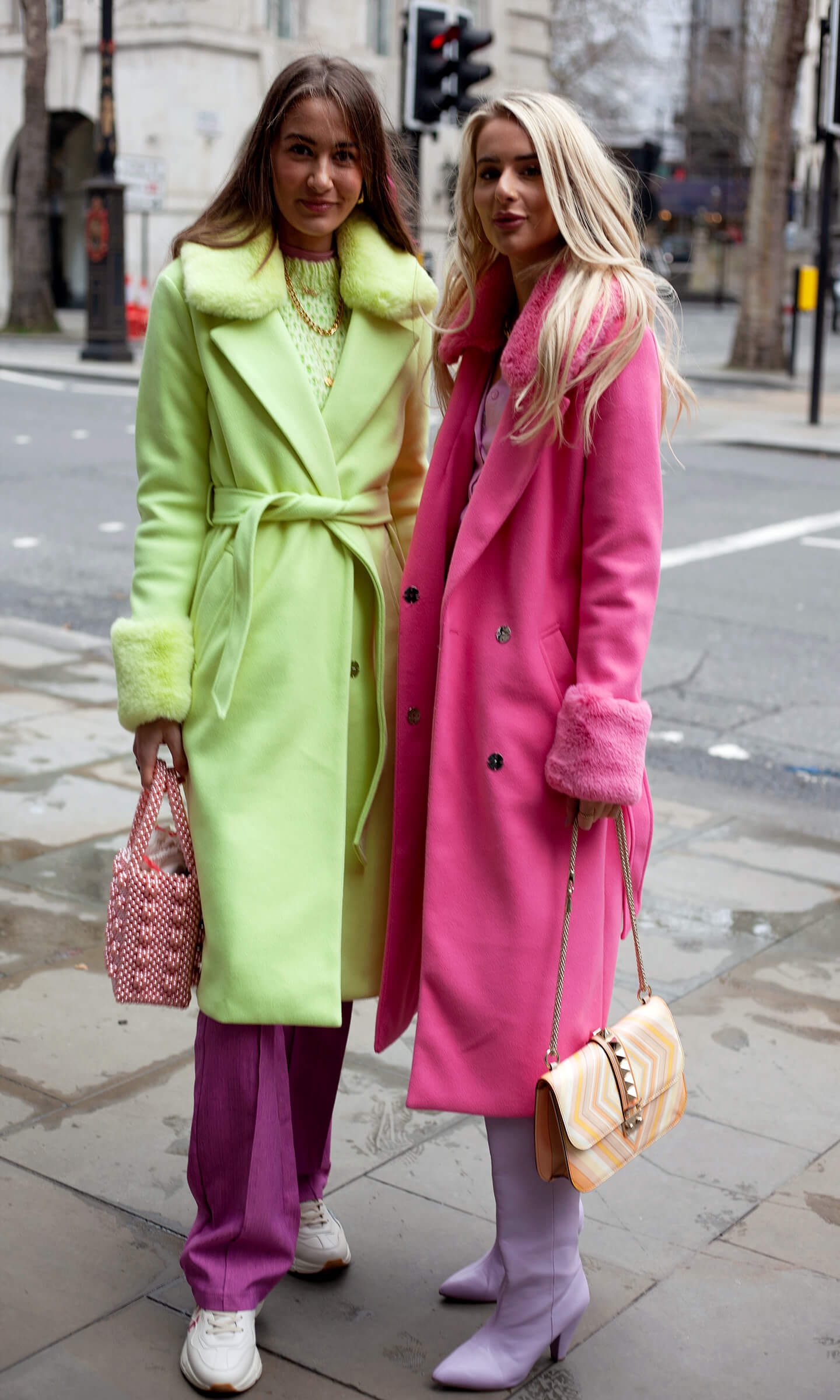 London Fashion Week Project