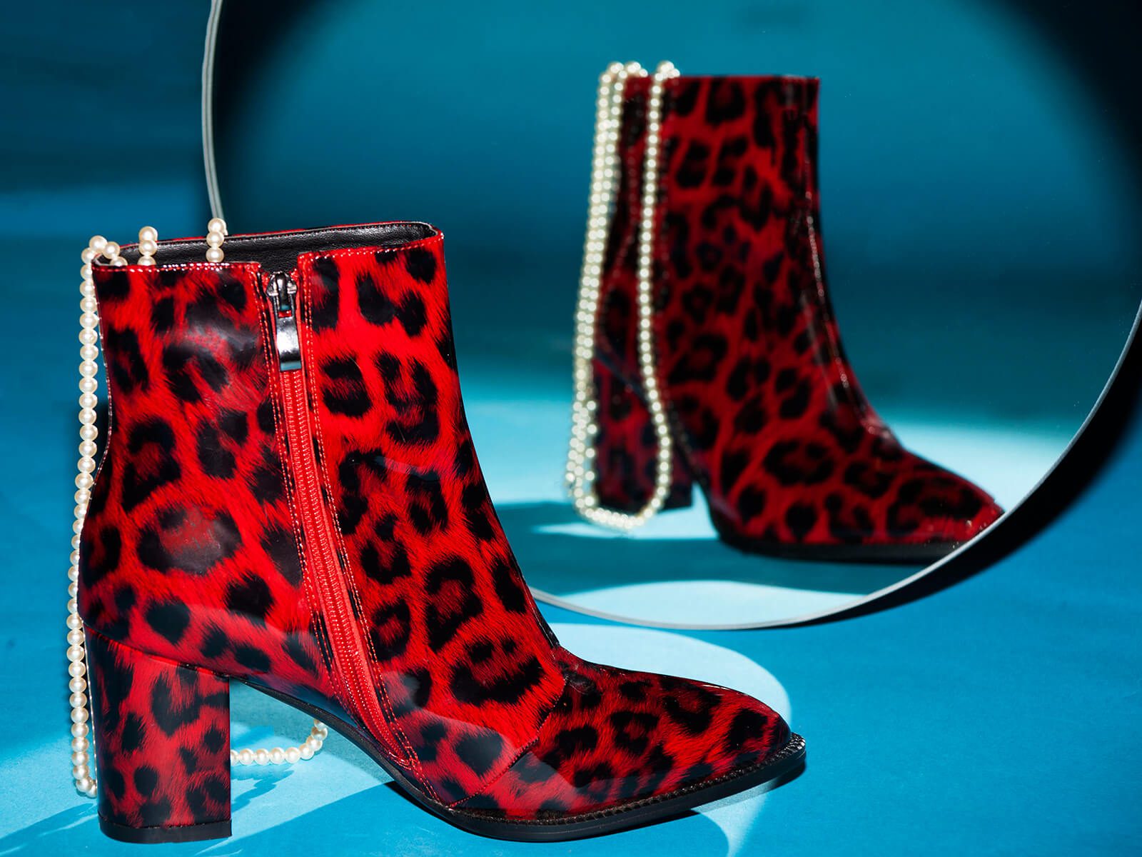 The Shoes I